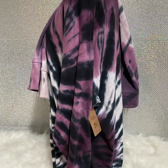 💥New Victoria Secret Tie-Dye Tee & Skinny Jogger Set 💥 - Picture 11 of 14